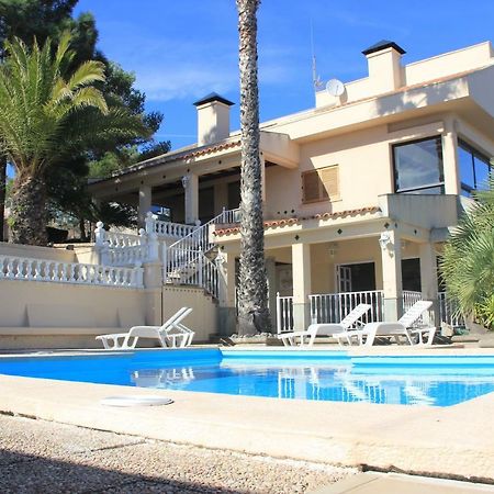 Вілла Teresita High Views With Private Pool Санта-Бріхіда Екстер'єр фото