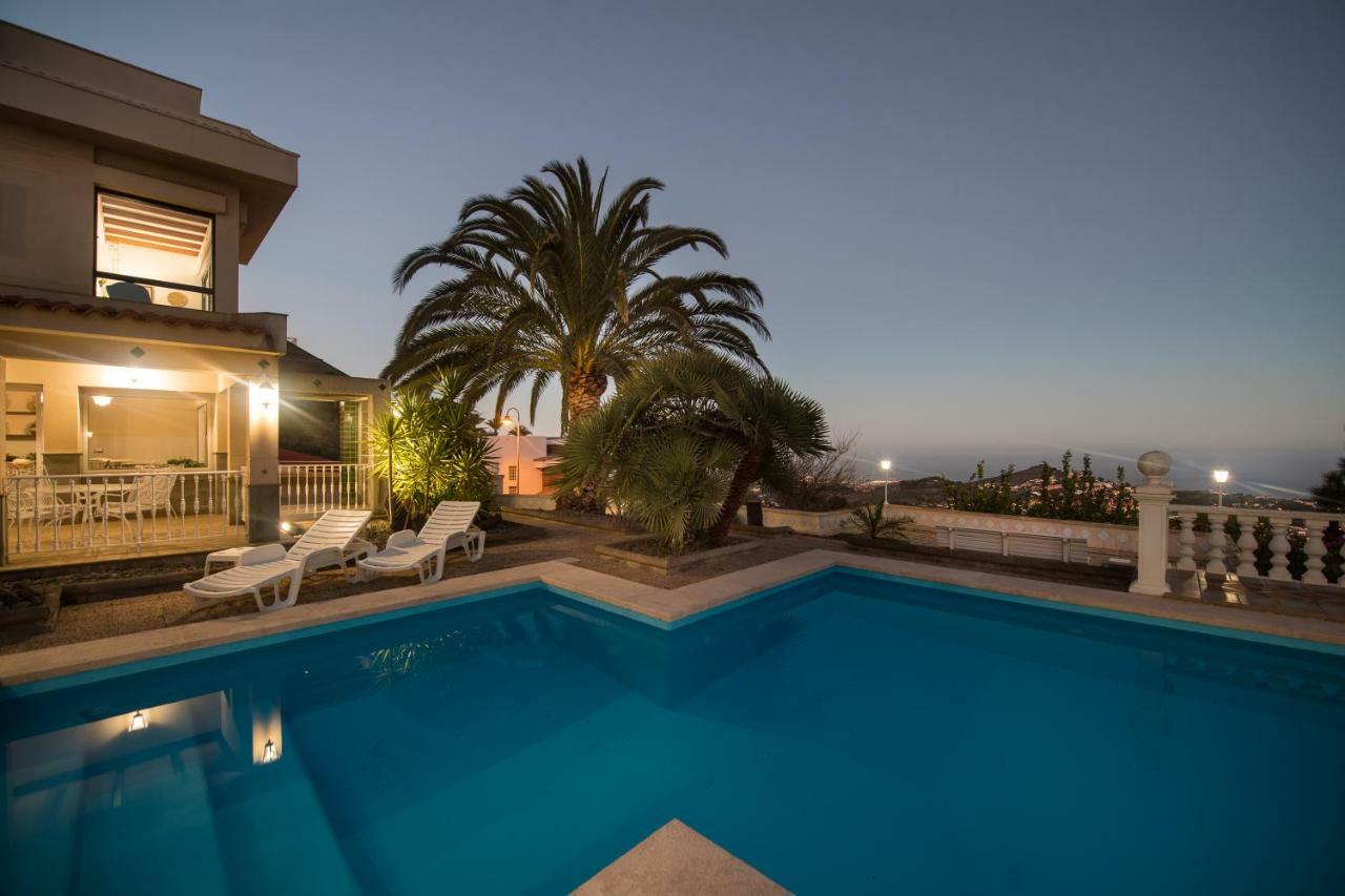 Вілла Teresita High Views With Private Pool Санта-Бріхіда Екстер'єр фото