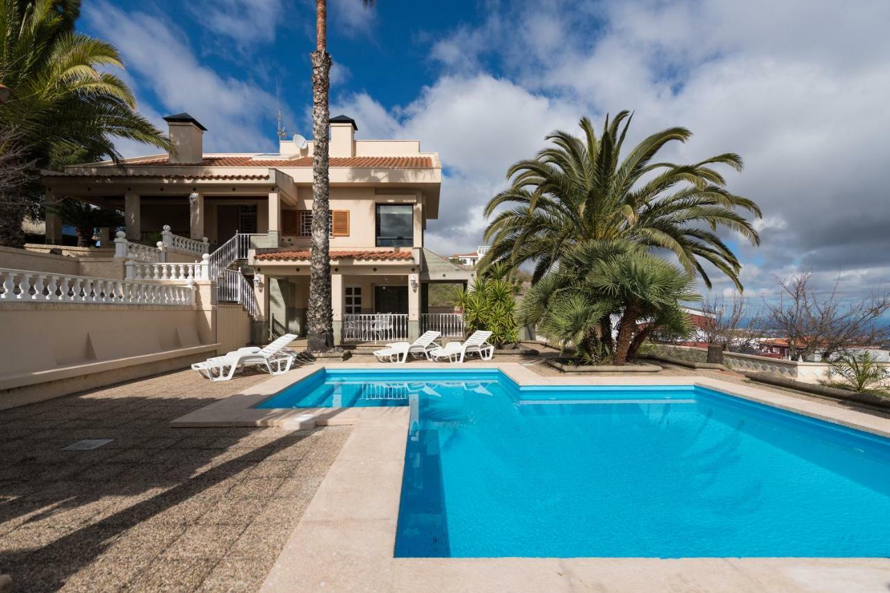 Вілла Teresita High Views With Private Pool Санта-Бріхіда Екстер'єр фото