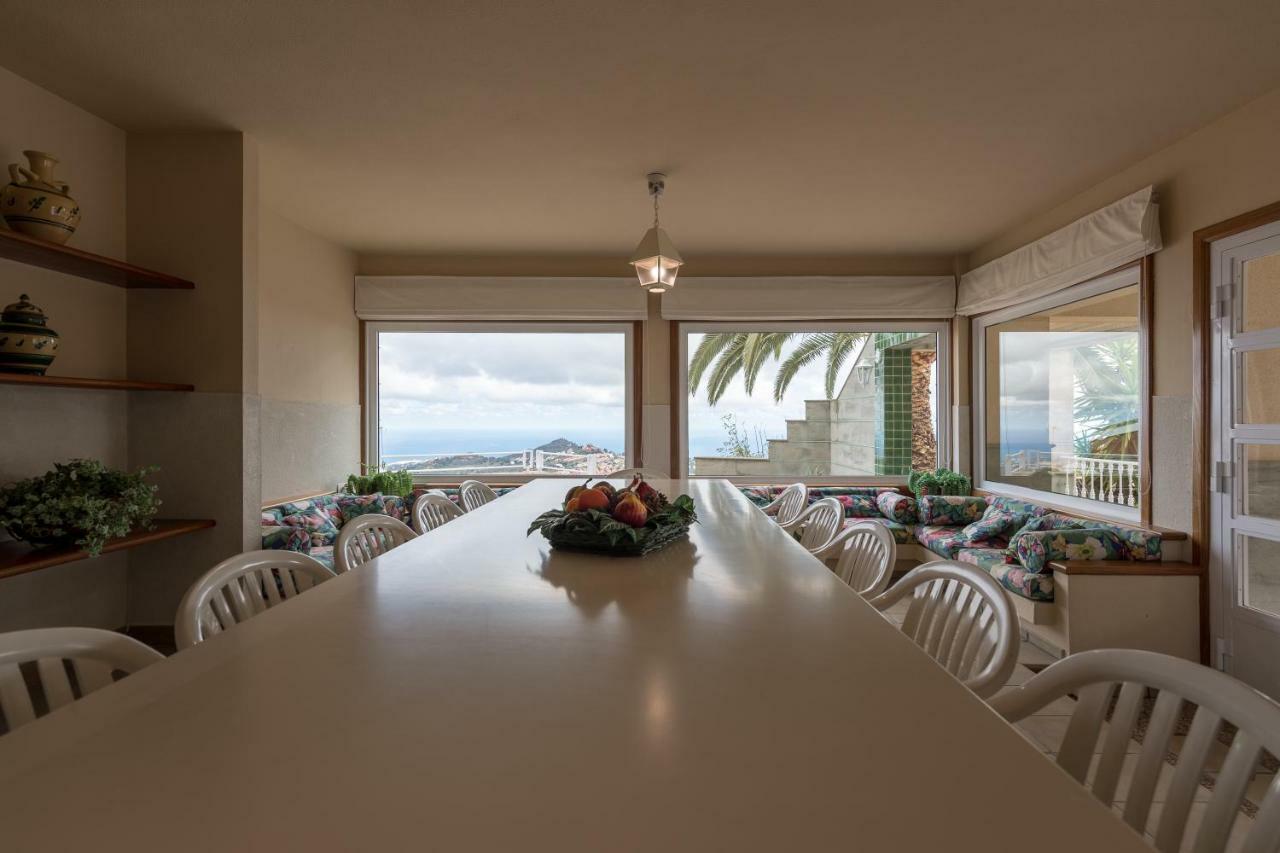 Вілла Teresita High Views With Private Pool Санта-Бріхіда Екстер'єр фото
