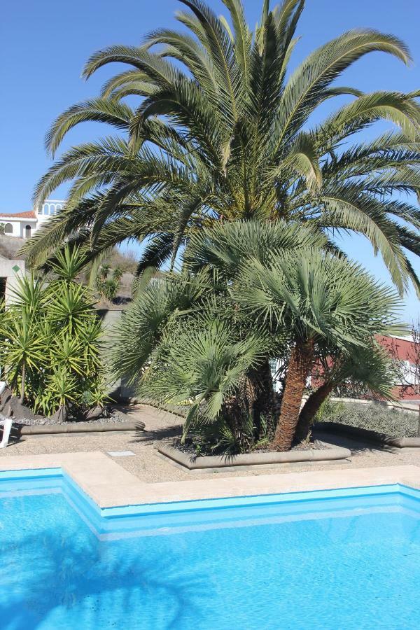 Вілла Teresita High Views With Private Pool Санта-Бріхіда Екстер'єр фото