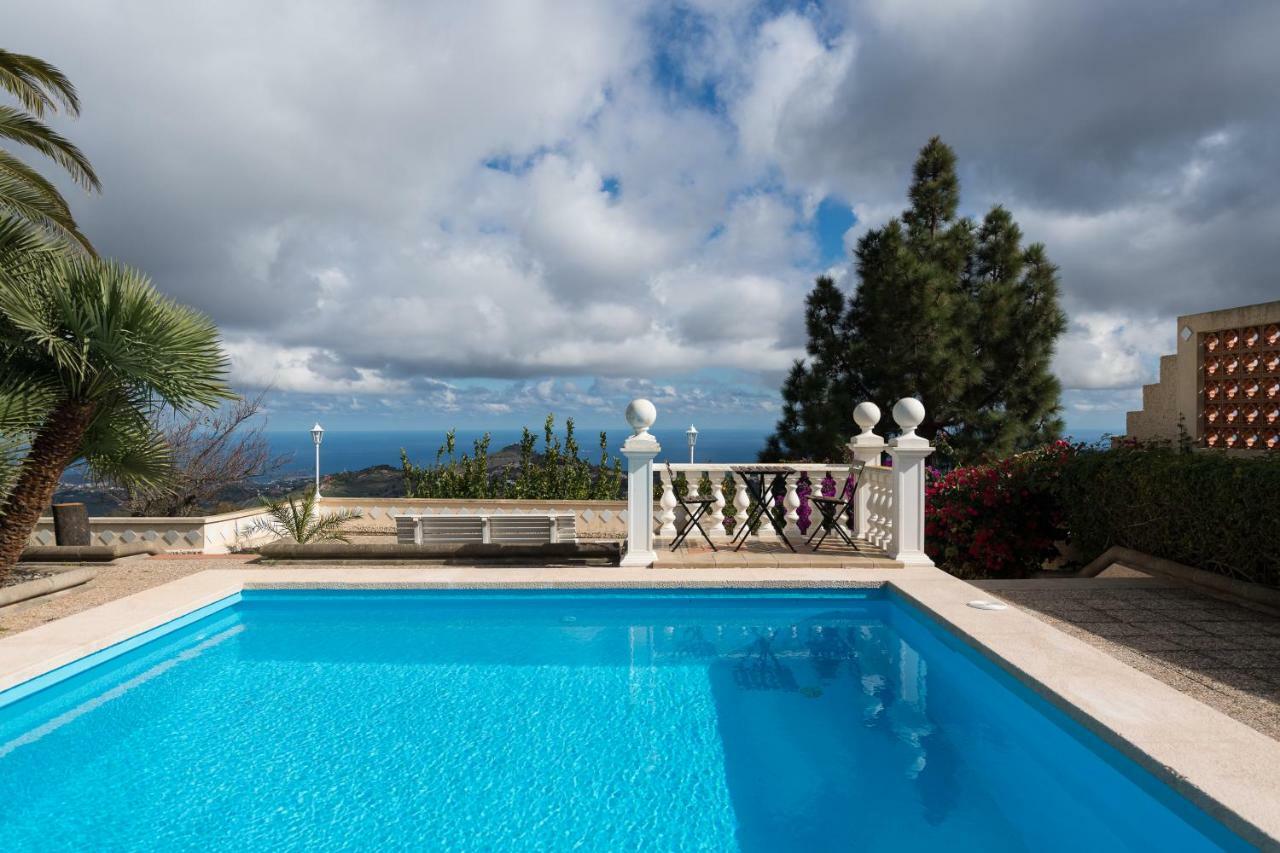 Вілла Teresita High Views With Private Pool Санта-Бріхіда Екстер'єр фото