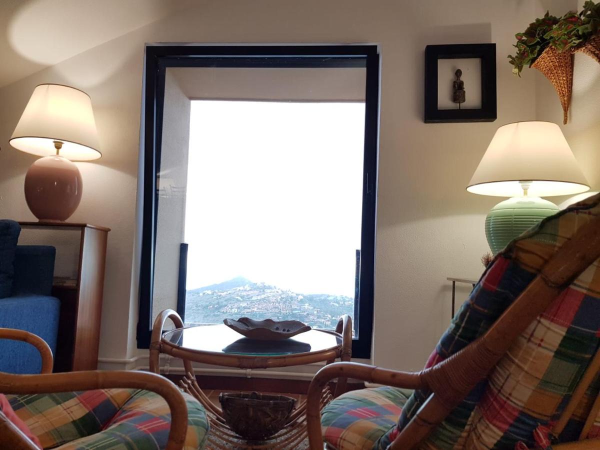 Вілла Teresita High Views With Private Pool Санта-Бріхіда Екстер'єр фото